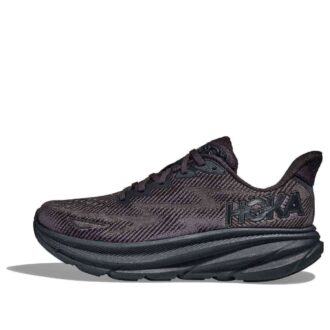 (WMNS) Clifton 9 Wide 'Black’