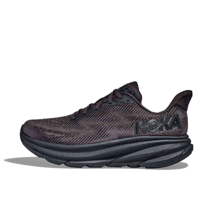 (WMNS) Clifton 9 Wide 'Black’