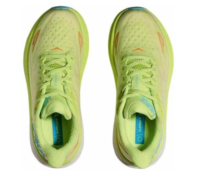 (WMNS) Clifton 9 Wide 'Citron’