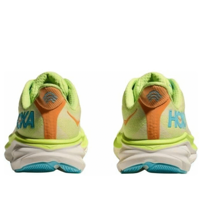 (WMNS) Clifton 9 Wide 'Citron’