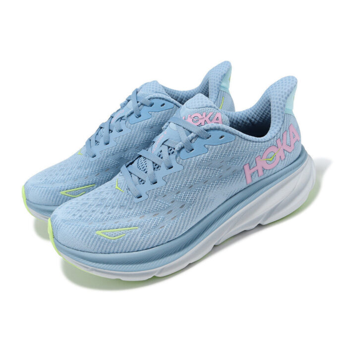 (WMNS) Clifton 9 Wide 'Dusk Pink Twilight’