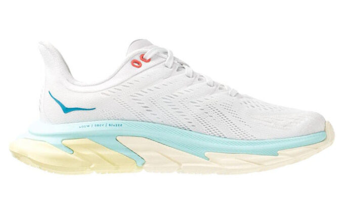 (WMNS) Clifton Edge 'Biało-niebieski’