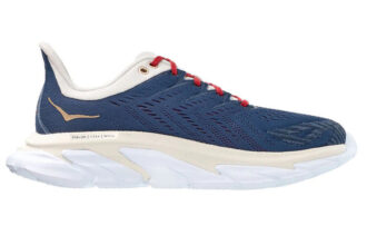 (WMNS) Clifton Edge „Biały Vintage Navy”