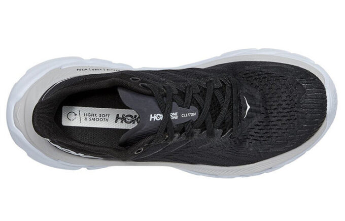 (WMNS) Clifton Edge 'Black White’