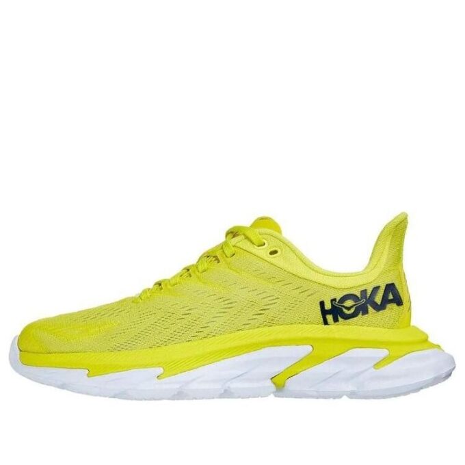 (WMNS) Clifton Edge 'Citrus White’