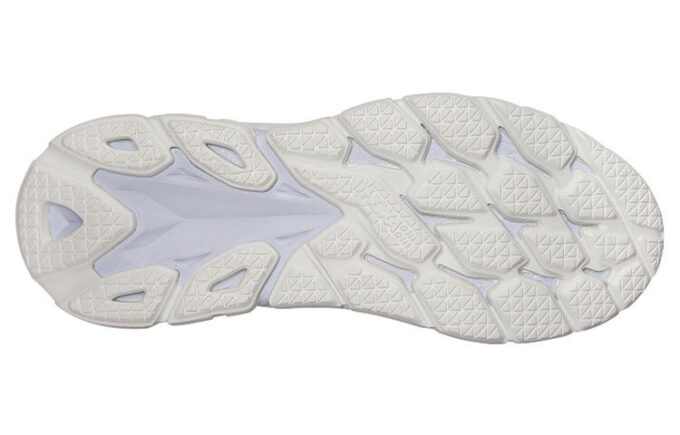 (WMNS) Clifton Edge Geometric „White Dazzling Blue”