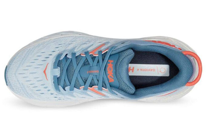 (WMNS) Gaviota 4 Wide 'Blue Fog Plein Air’