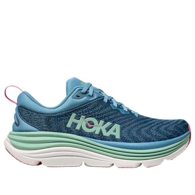 (WMNS) Gaviota 5 „Alpejski błękitny jadeit”