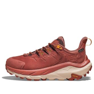 (WMNS) Kaha 2 Low Gore-Tex 'Hot Sauce’