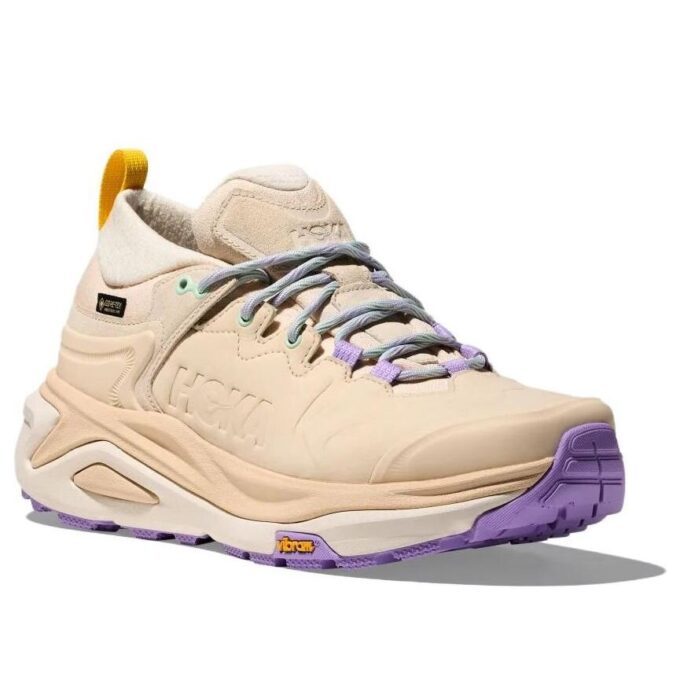 (WMNS) Kaha 3 Low GTX 'Vanilla Mint Fluorite’