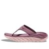 (WMNS) Klapki Ora Recovery Flip Slide 'Wistful Mauve’