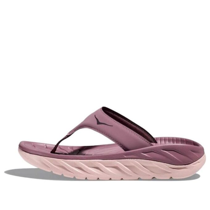 (WMNS) Klapki Ora Recovery Flip Slide 'Wistful Mauve’