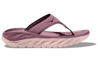 (WMNS) Klapki Ora Recovery Flip Slide 'Wistful Mauve’