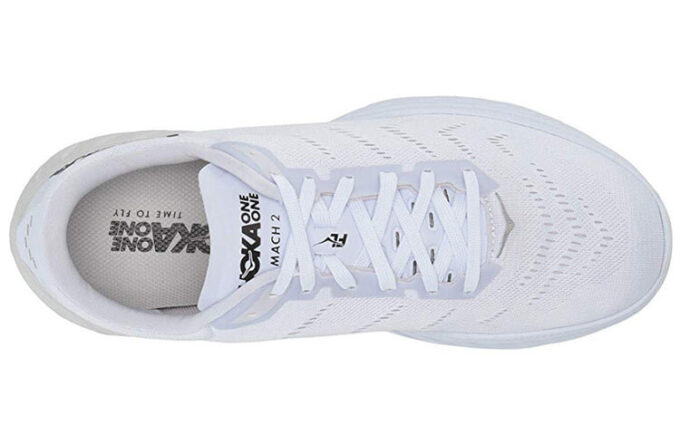 (WMNS) Mach 2 „Biało-czarny”