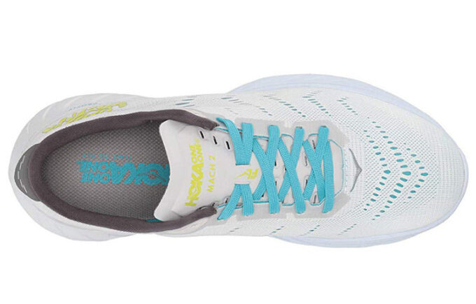 (WMNS) Mach 2 „Biało-zielony”