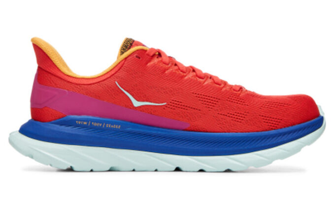 (WMNS) Mach 4 „Fiesta Blueing”