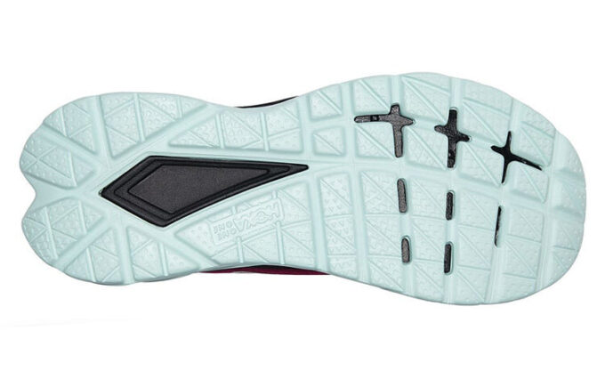 (WMNS) Mach 4 'Fuschia Black’