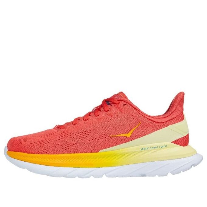 (WMNS) Mach 4 „Hot Coral Saffron”