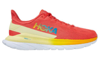 (WMNS) Mach 4 „Hot Coral Saffron”