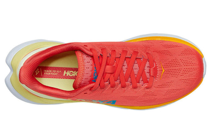 (WMNS) Mach 4 „Hot Coral Saffron”