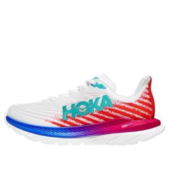 (WMNS) Mach 5 „Biały Płomień”