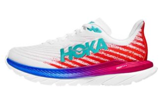 (WMNS) Mach 5 „Biały Płomień”