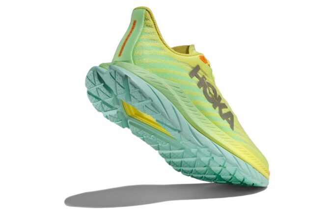 (WMNS) Mach 5 'Citrus Glow’