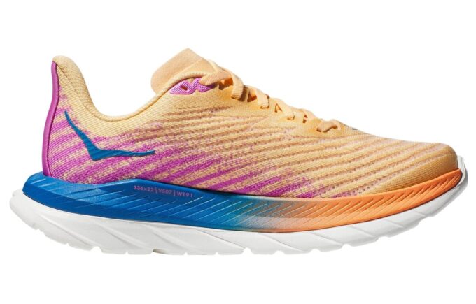 (WMNS) Mach 5 „Cyklamen Impala”