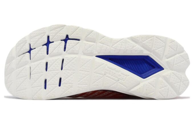 (WMNS) Mach 5 Wide 'Biało-Ognisto-Czerwony’