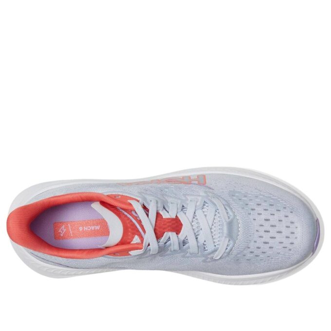 (WMNS) Mach 6 Wide 'Pale Dusk Gull’