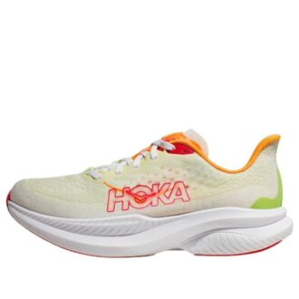 (WMNS) Mach 6 Wide 'Yellow Orange’