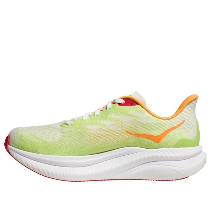 (WMNS) Mach 6 Wide 'Yellow Orange’