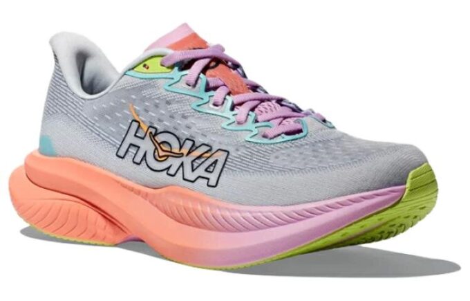 (WMNS) Mach 6 „Zmierzch iluzji”