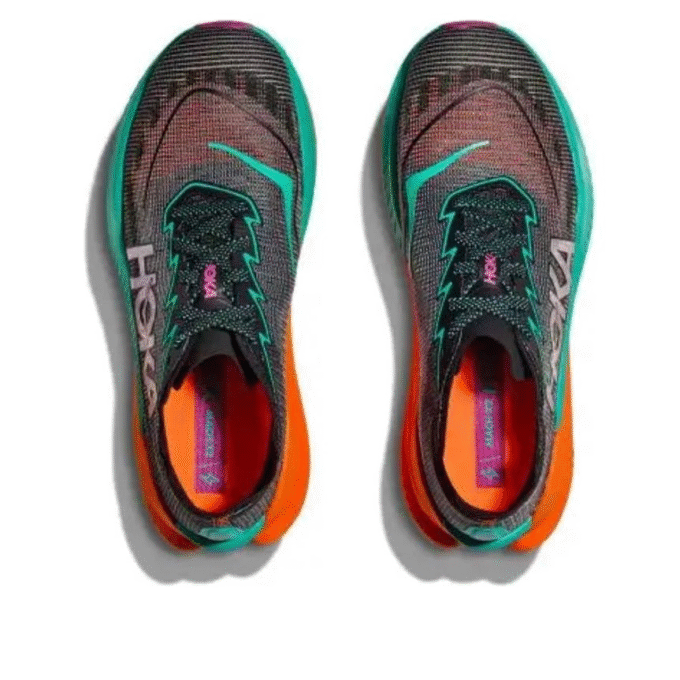 (WMNS) Mach X 2 „Czarny elektryczny aqua”