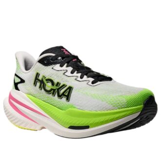 (WMNS) Mach X 3 „Biały Neon Lime”