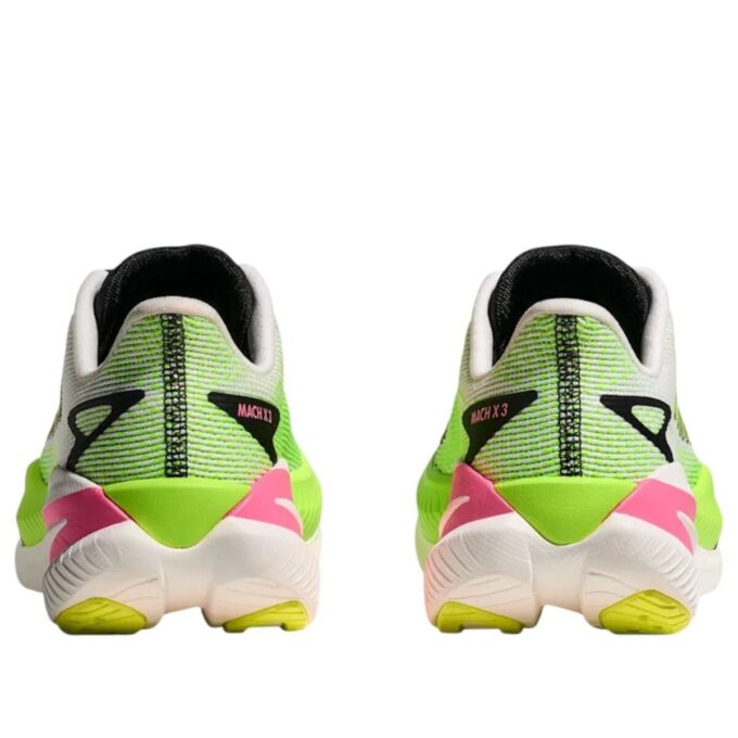 (WMNS) Mach X 3 „Biały Neon Lime”
