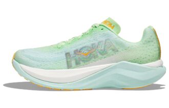 (WMNS) Mach X 'Lime Glow’