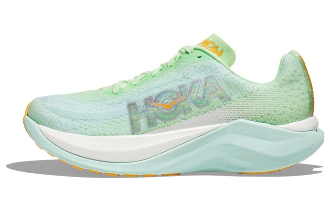 (WMNS) Mach X 'Lime Glow’