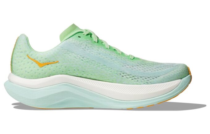 (WMNS) Mach X 'Lime Glow’