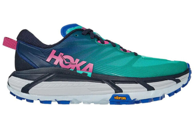 (WMNS) Mafate Speed  3 „Olśniewający niebieski Atlantis”