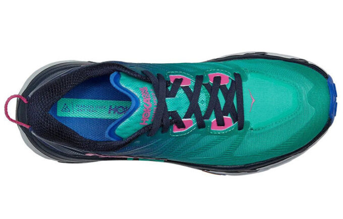 (WMNS) Mafate Speed  3 „Olśniewający niebieski Atlantis”