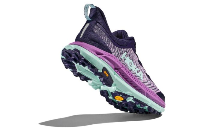 (WMNS) Mafate Speed  4 'Night Sky Orchid Flower’