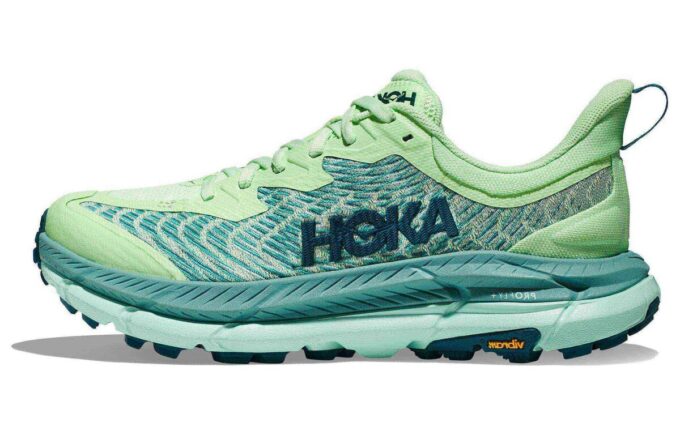 (WMNS) Mafate Speed  4 'Zielony’