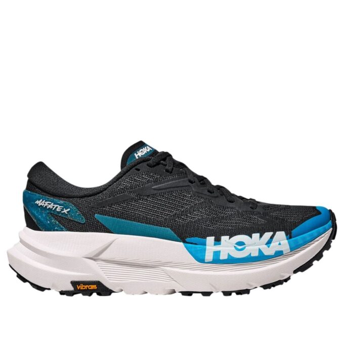 (WMNS) Mafate X 'Black Skyward Blue’