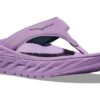 (WMNS) Ora Recovery Flip Slide 'Violet Bloom’