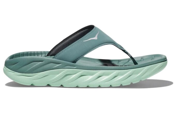 (WMNS) Ora Recovery Flip 'Trellis Mist Green’