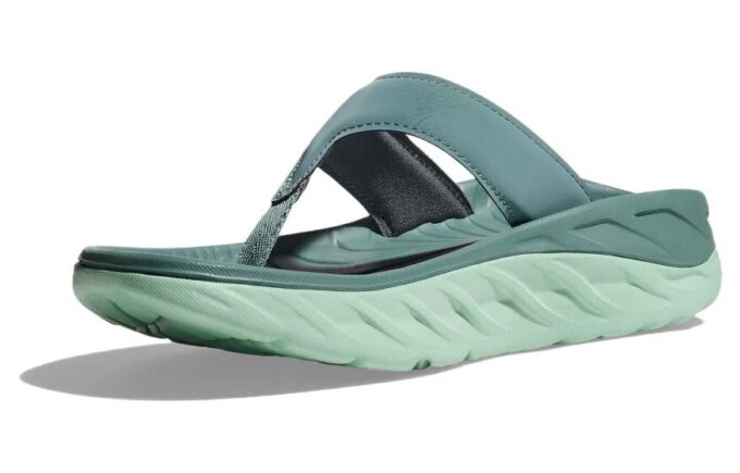 (WMNS) Ora Recovery Flip 'Trellis Mist Green’