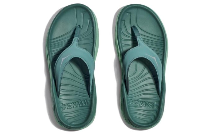 (WMNS) Ora Recovery Flip 'Trellis Mist Green’