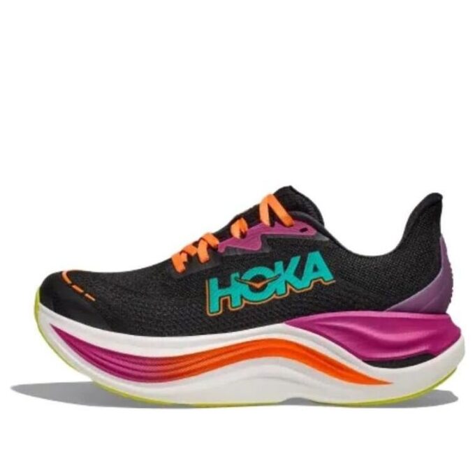 (WMNS) Skyward X 'Black Electric Aqua’