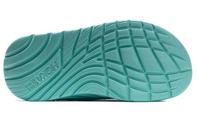 (WMNS) Slajd regeneracyjny 2 „Biało-niebieski odcień”